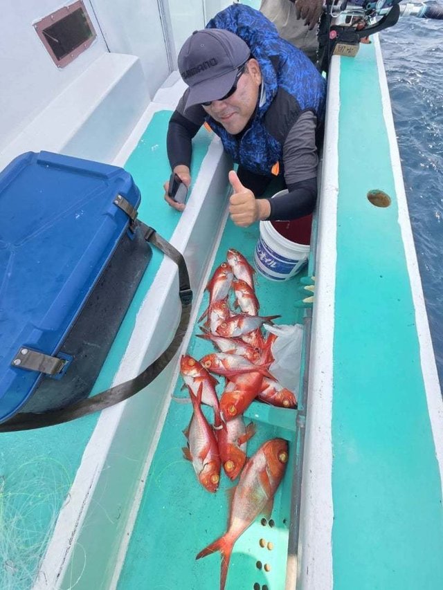 キンメ(キンメダイ)