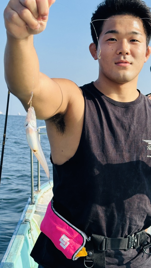 キス(シロギス)