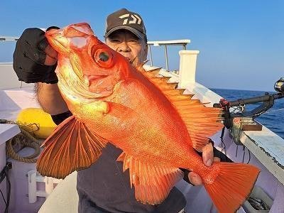 キントキ(チカメキントキ)