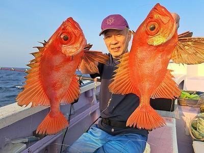 キントキ(チカメキントキ)