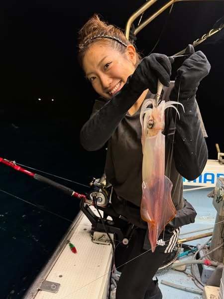 イカ(ケンサキイカ)