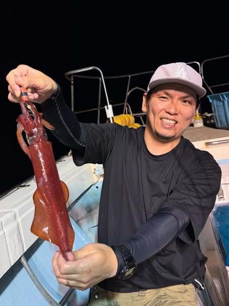 イカ(ケンサキイカ)