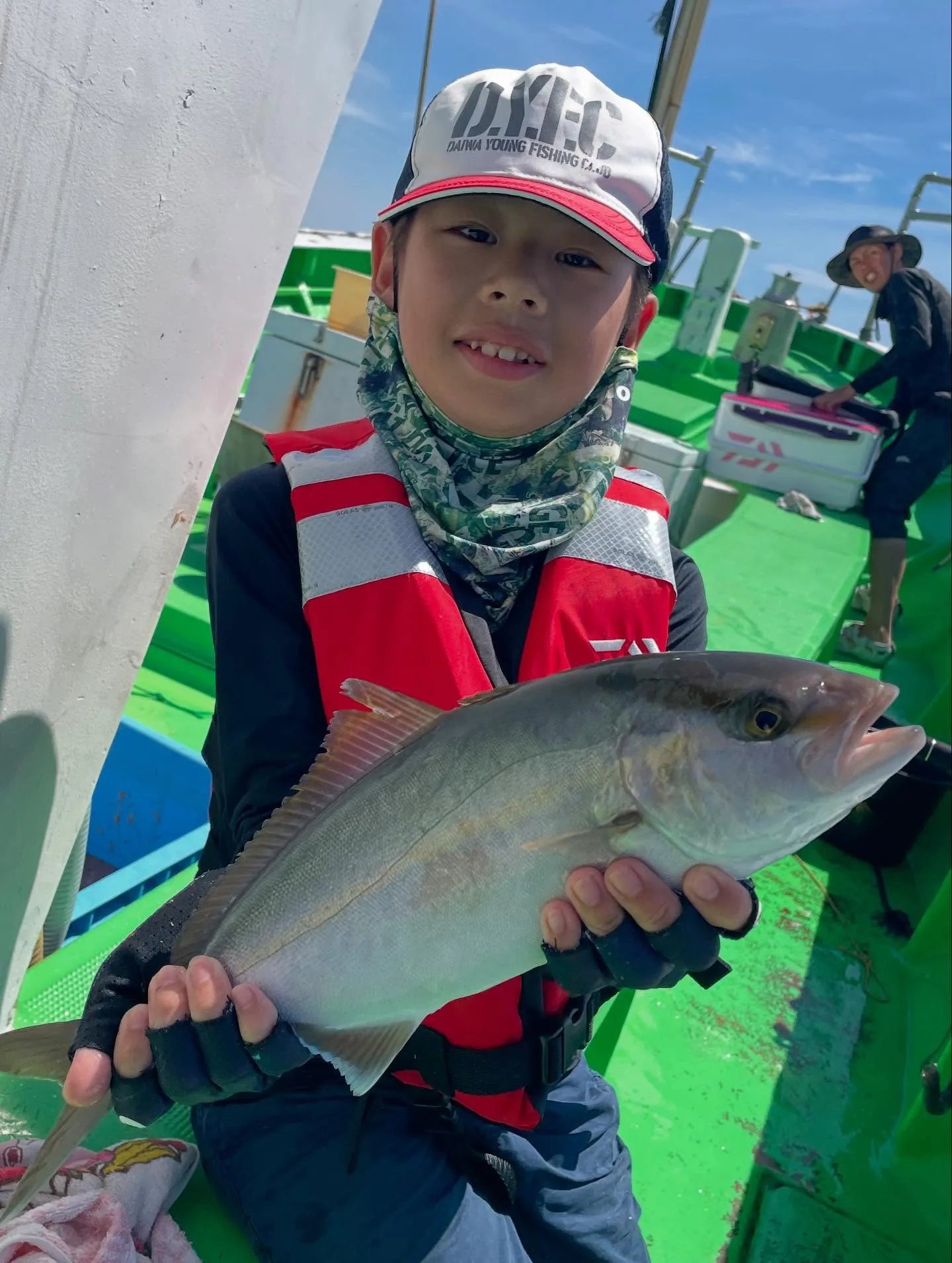 ショゴ(カンパチ)