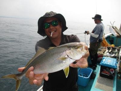 シオ(カンパチ)