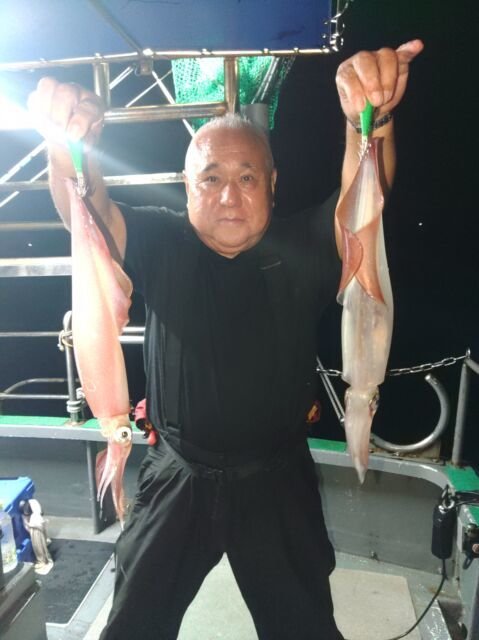 イカ(ヤリイカ)