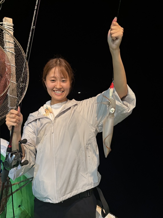 アカイカ(ケンサキイカ)