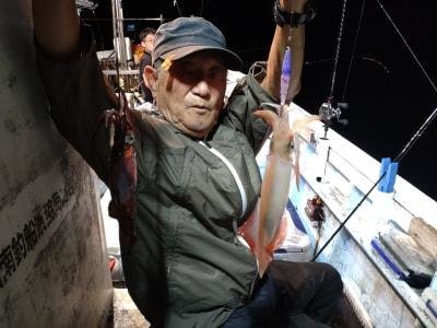 マイカ(ケンサキイカ)