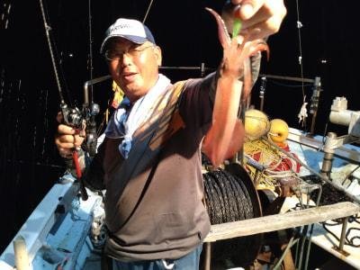 マイカ(ケンサキイカ)