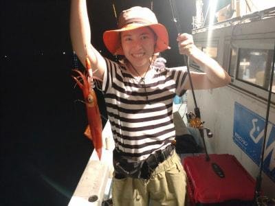 マイカ(ケンサキイカ)