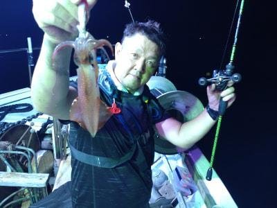 マイカ(ケンサキイカ)