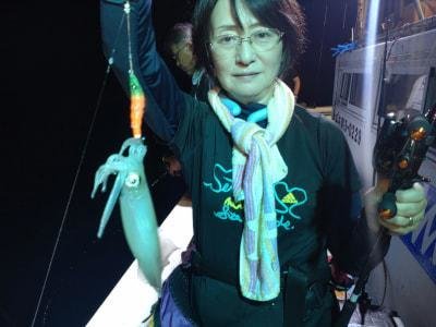 マイカ(ケンサキイカ)