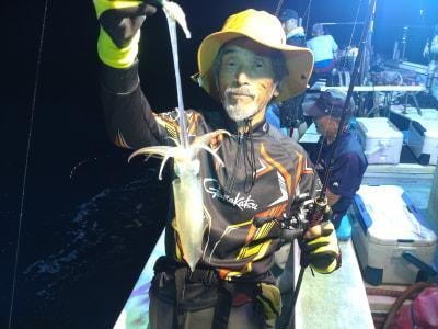 マイカ(ケンサキイカ)