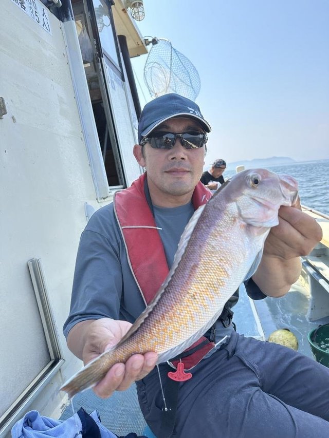 アマダイ(アカアマダイ)