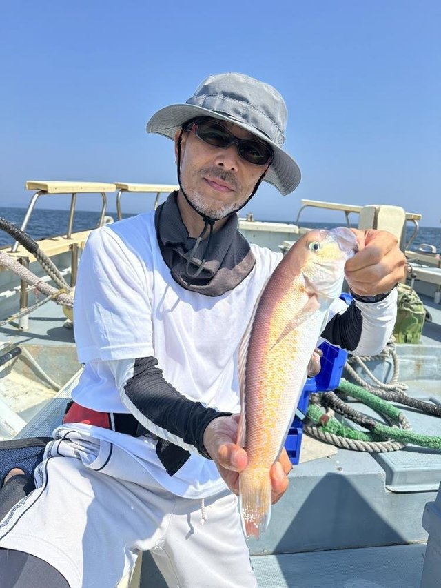 アマダイ(アカアマダイ)