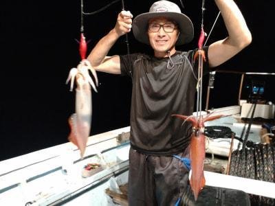 マイカ(ケンサキイカ)