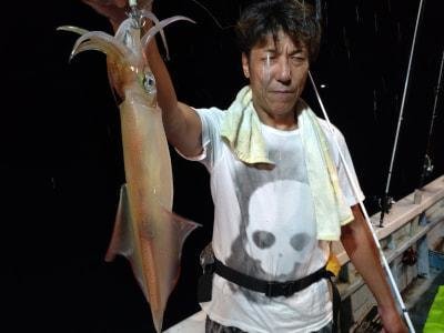 マイカ(ケンサキイカ)