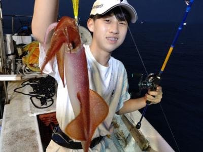 マイカ(ケンサキイカ)