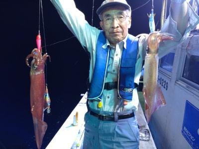 マイカ(ケンサキイカ)