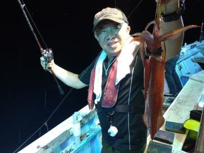 マイカ(ケンサキイカ)