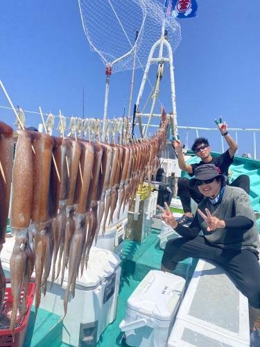 スルメ(スルメイカ)