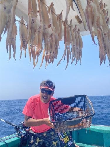 スルメ(スルメイカ)