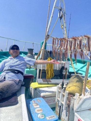 スルメ(スルメイカ)