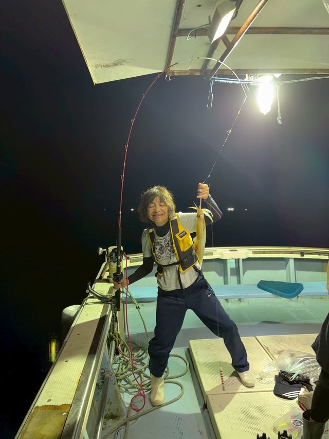 マイカ(ケンサキイカ)