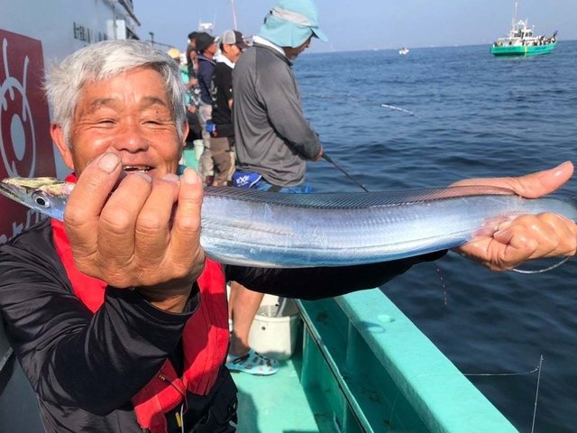 タチ(タチウオ)