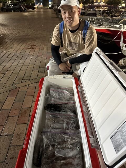 ケンサキ(ケンサキイカ)