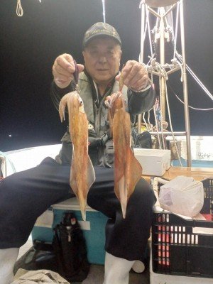 イカ(ケンサキイカ)