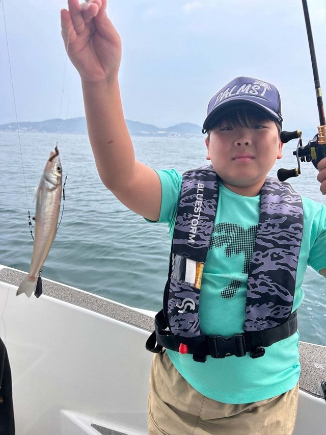 キス(シロギス)