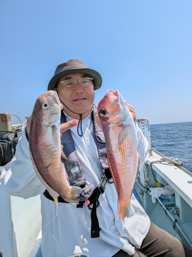 アマダイ(アカアマダイ)