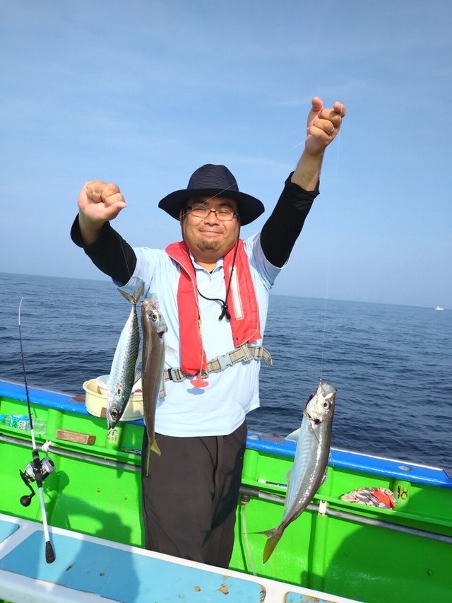 アジ(マアジ)・イサキ