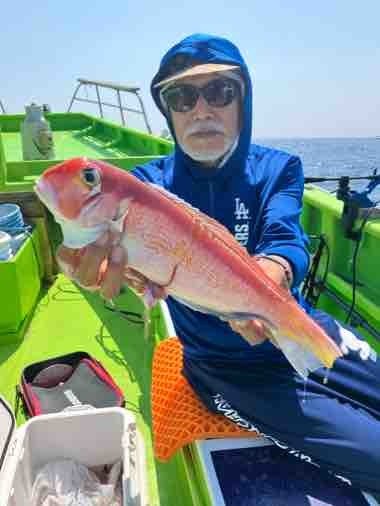 アマダイ(アカアマダイ)