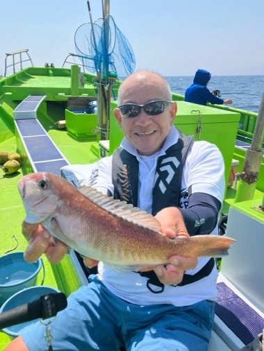 アマダイ(アカアマダイ)