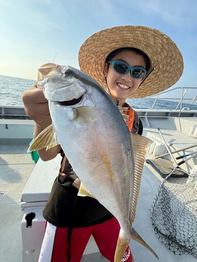 ショゴ(カンパチ)