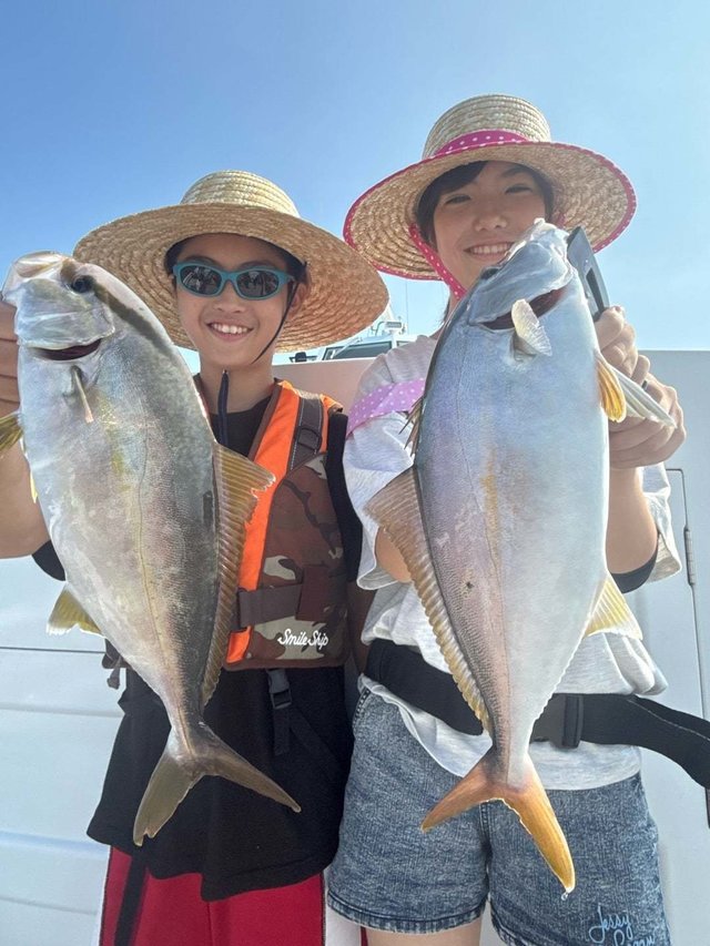 ショゴ(カンパチ)