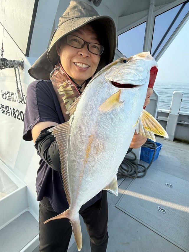 ショゴ(カンパチ)