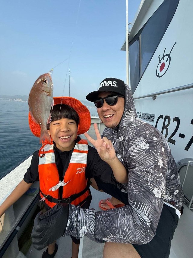 コダイ(マダイ)