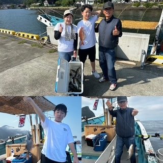 マダイ・イサキ