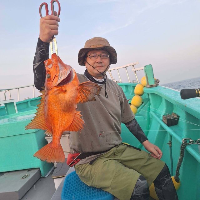 チカメ(チカメキントキ)