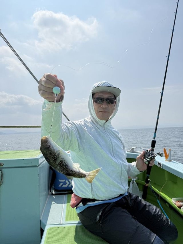 フグ(ショウサイフグ)