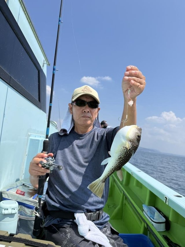 フグ(ショウサイフグ)