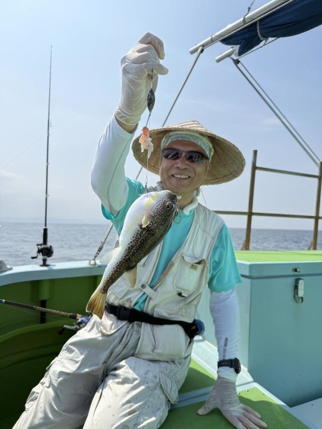 フグ(ショウサイフグ)