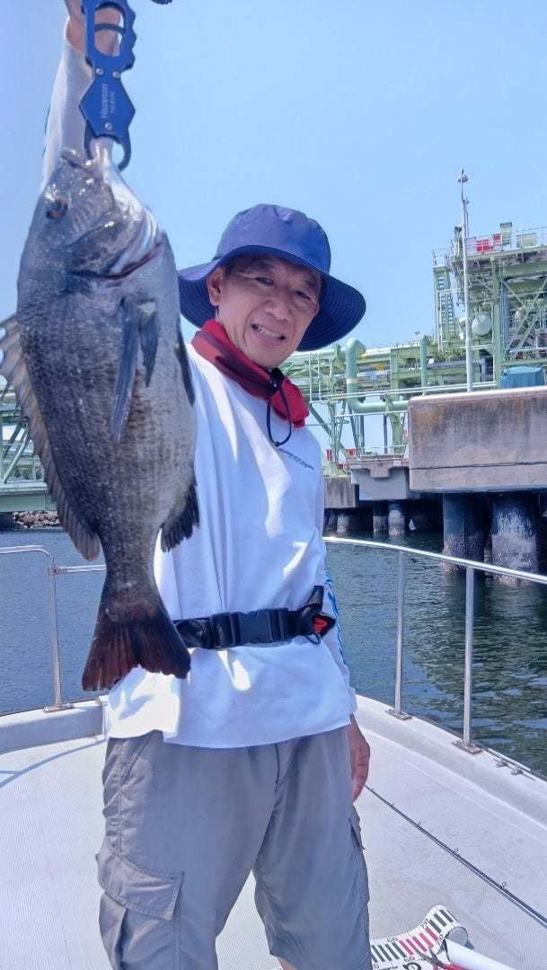 チヌ(クロダイ)