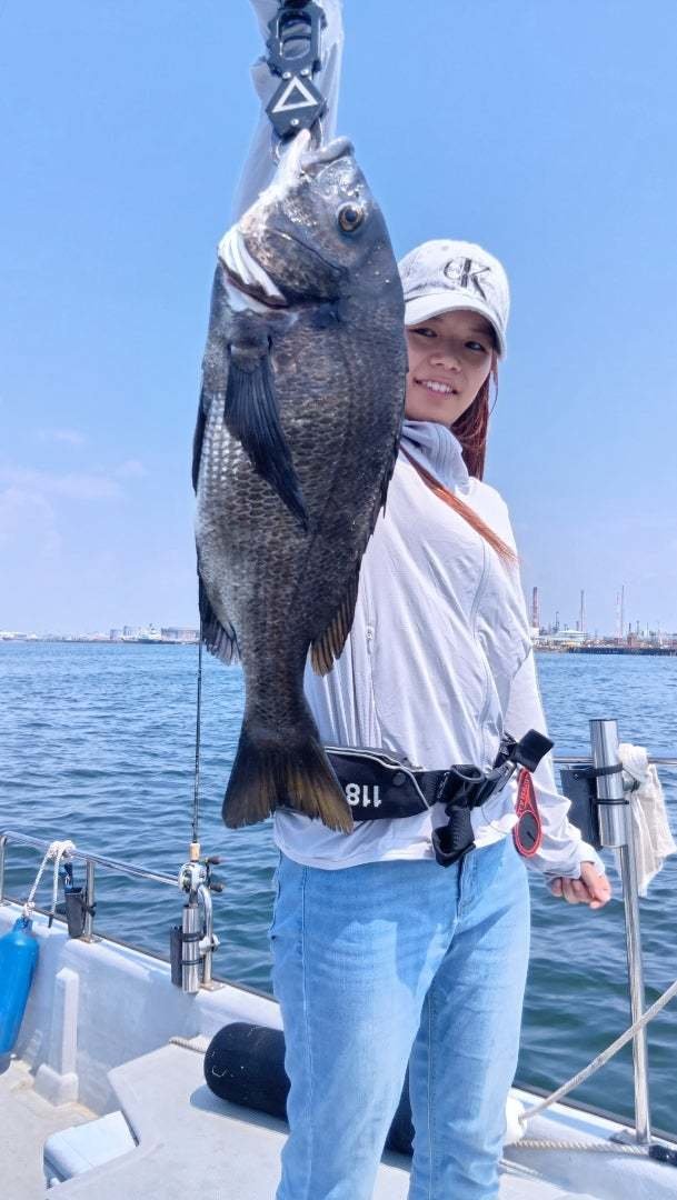 チヌ(クロダイ)