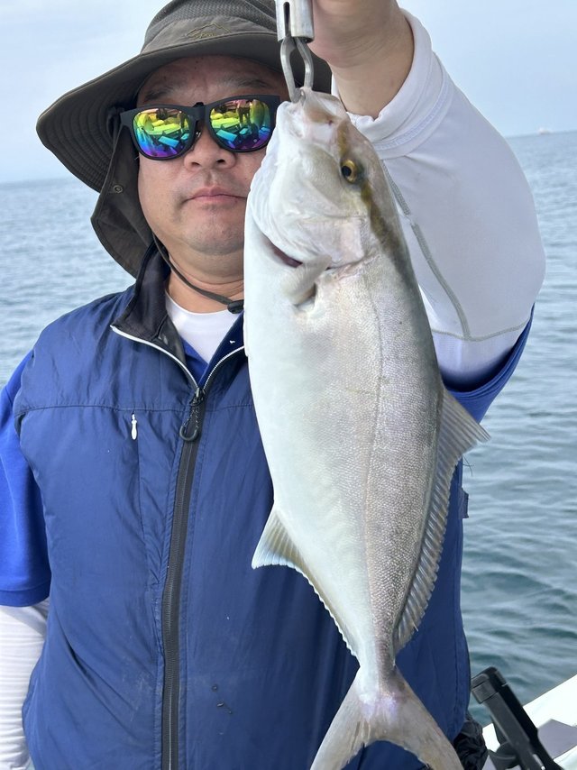 シオ(カンパチ)