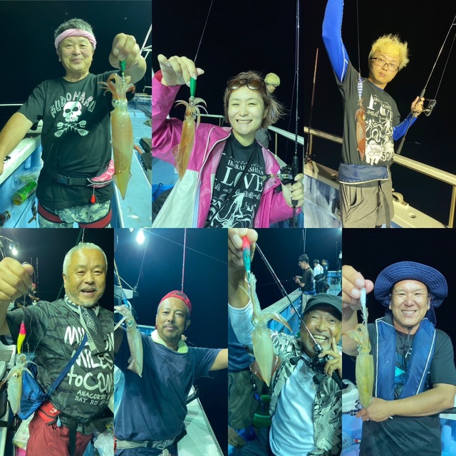 マルイカ(ケンサキイカ)