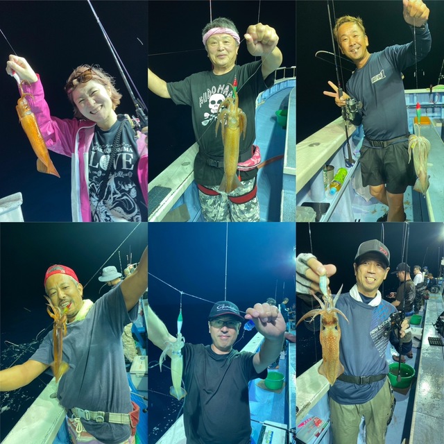 マルイカ(ケンサキイカ)