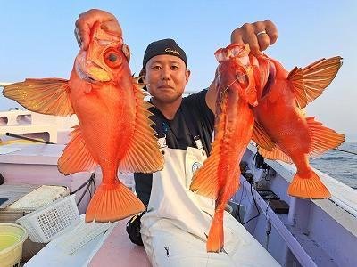 キントキ(チカメキントキ)